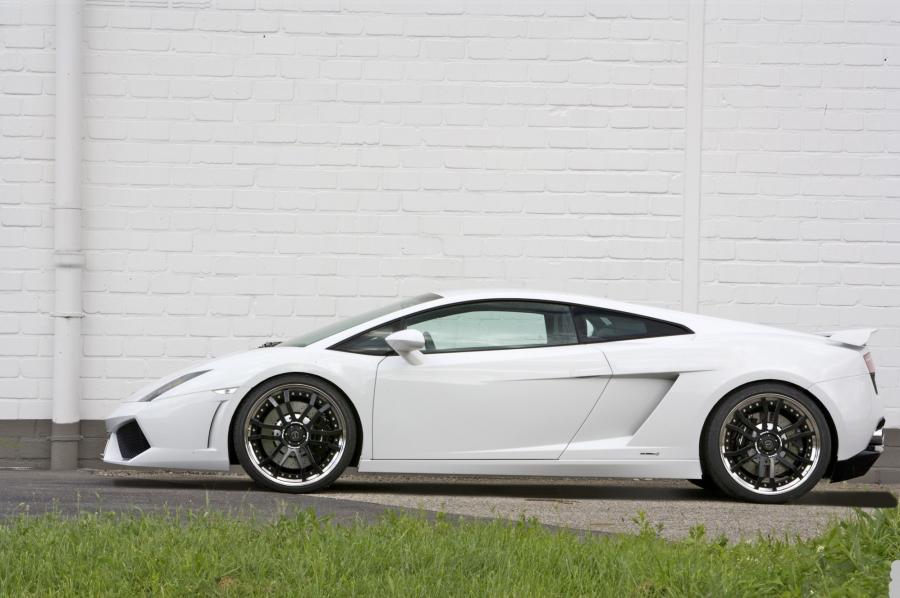  Lamborghini Gallardo LP560 by IMSA 2008 года  (фото 3 из 6)